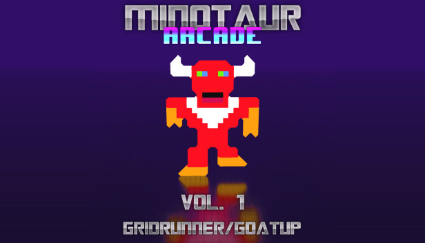 Minotaur Arcade Volume 1