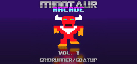 Minotaur Arcade Volume 1 Cover Image