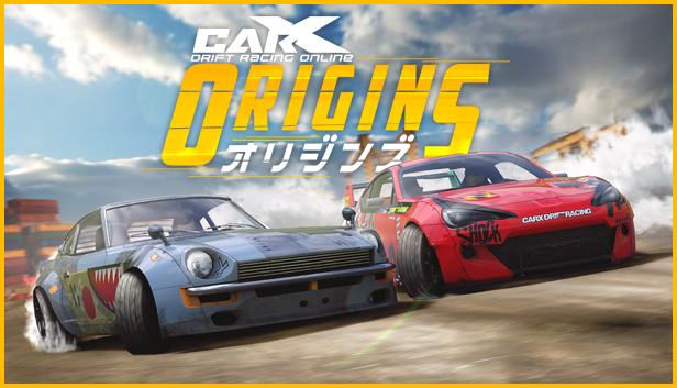 CarX Drift Racing Online - Origins Steam capsule image