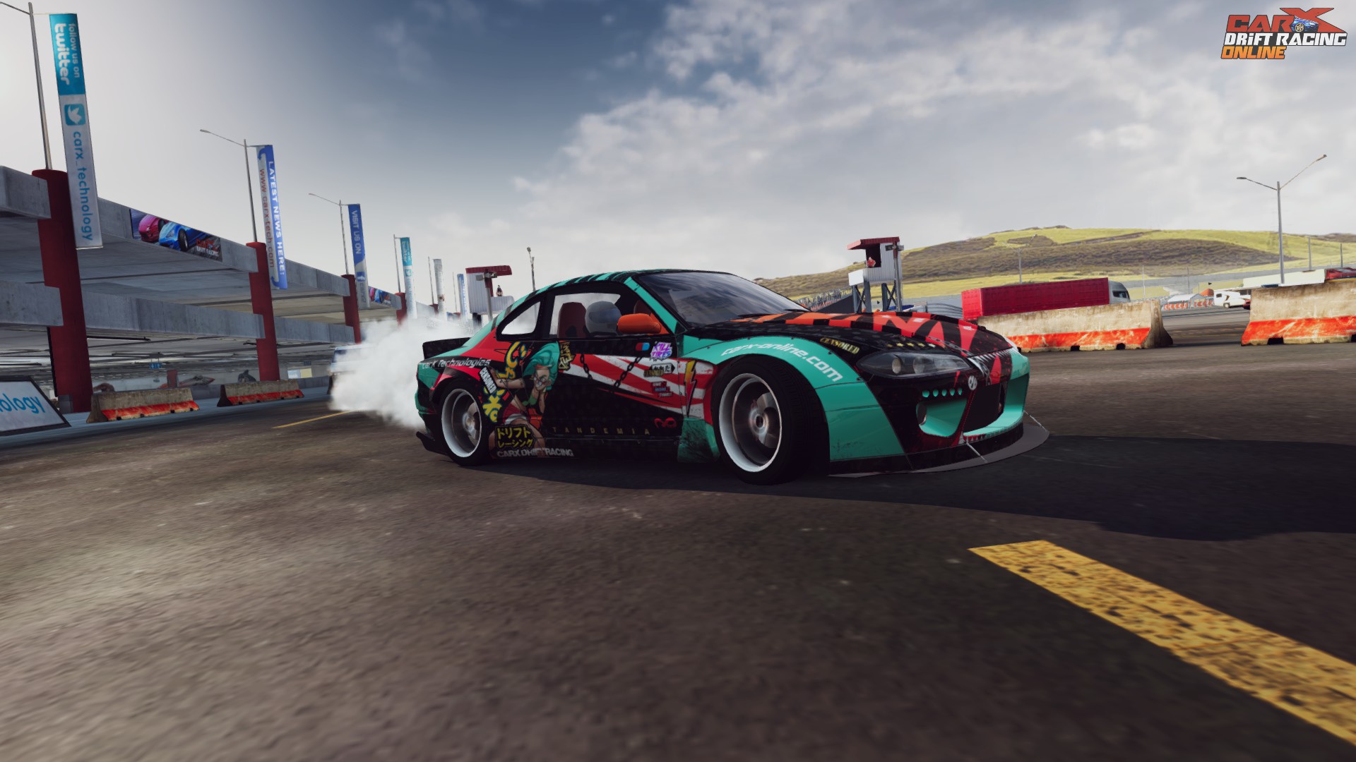 CarX Drift Racing Online - Origins on Steam