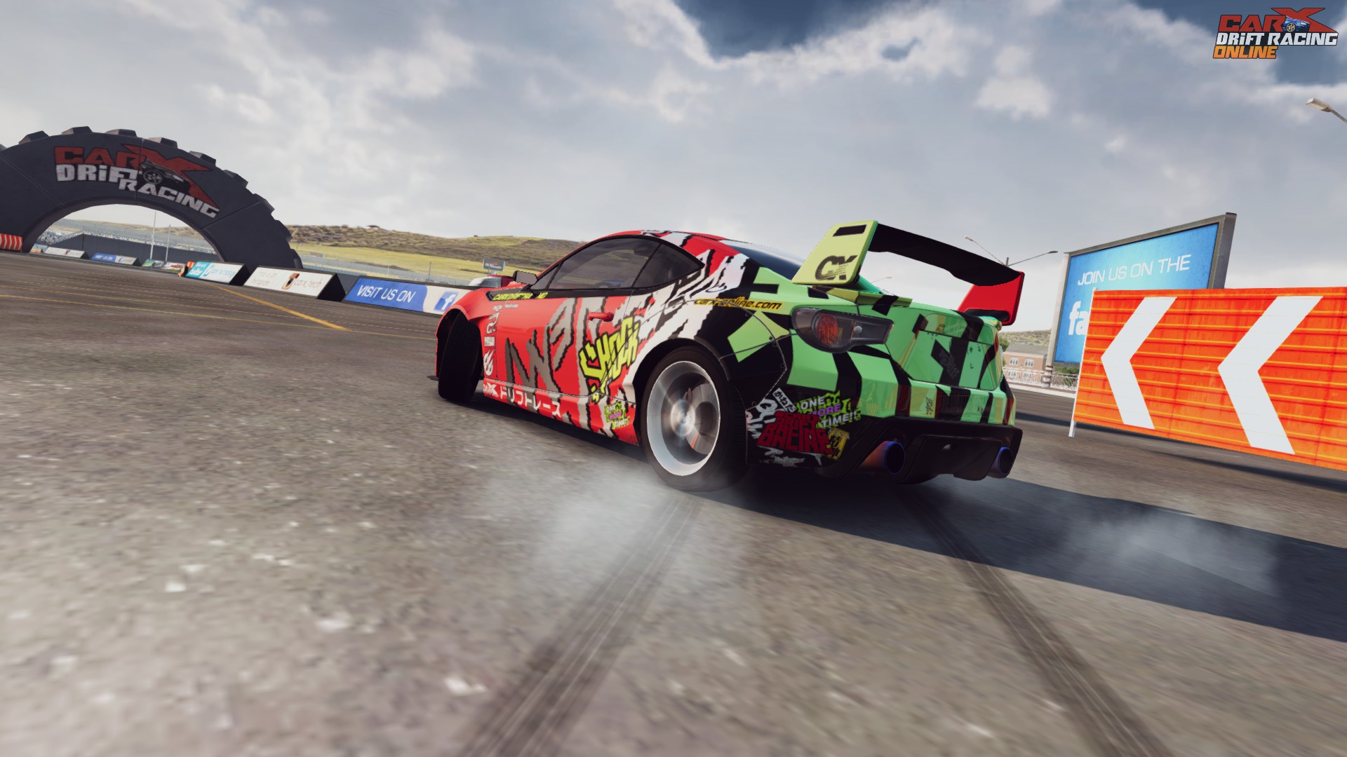 CarX Drift Racing Online Origins on Steam