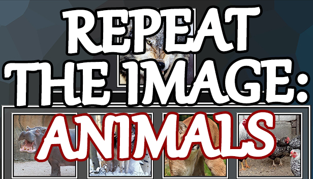 Repeat the image: Animals Steam capsule image