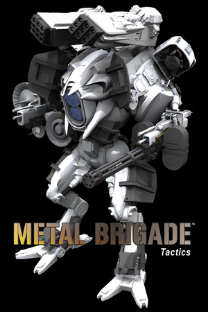 Metal Brigade Tactics cover art
