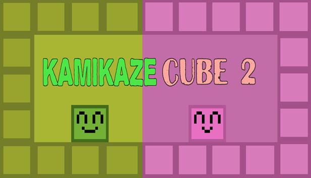 Kamikaze Cube 2 Steam capsule image