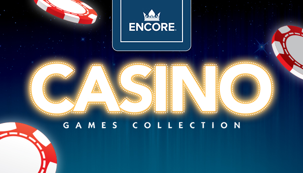 Encore Casino Games Collection Steam capsule image