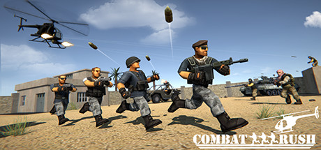 Combat rush