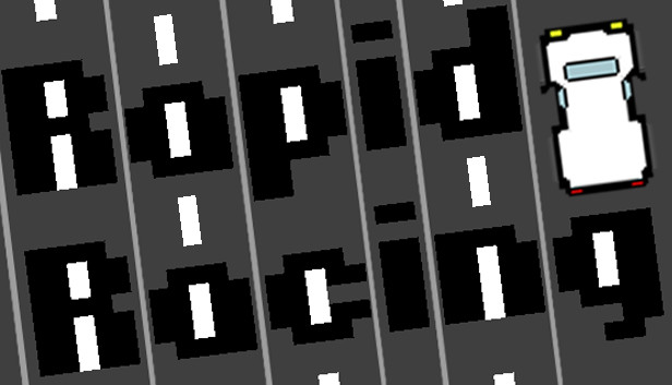 Rapid Racing Steam capsule image