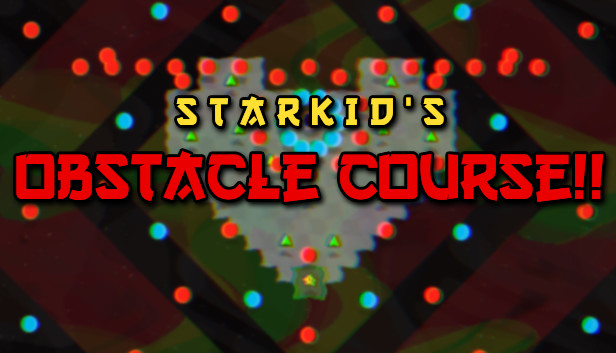 Starkid's Obstacle Course Steam capsule image