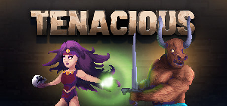 Tenacious Cover Image