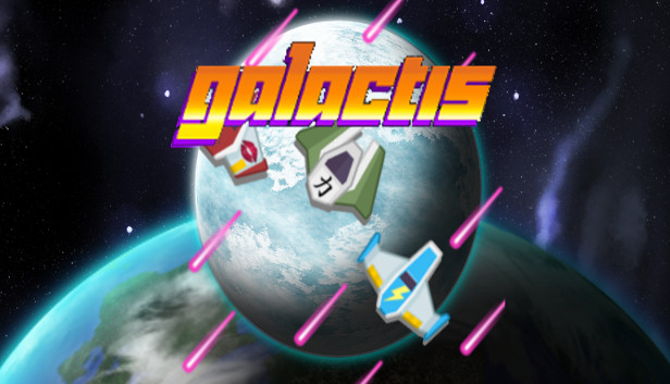 Galactis Steam capsule image