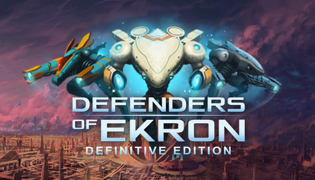 Defenders of Ekron - Definitive Edition Steam capsule image
