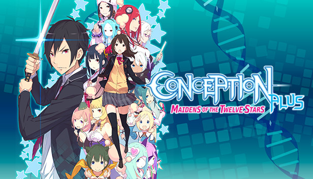 Conception PLUS: Maidens of the Twelve Stars Steam capsule image
