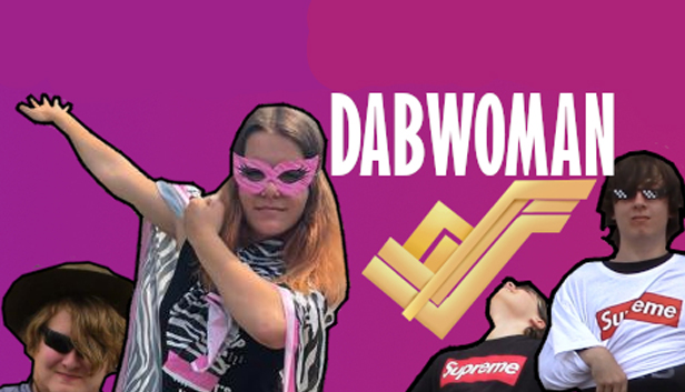 Dabwoman: When The Dab Isn’t sexist concurrent players on Steam