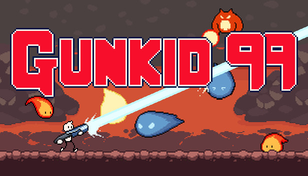 Gunkid 99 Steam capsule image