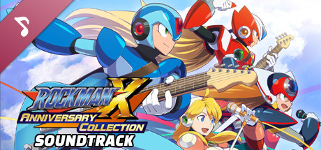 Steam ロックマンx アニバーサリーコレクション サウンドトラック Steam ロックマンx アニバーサリーコレクション サウンドトラック