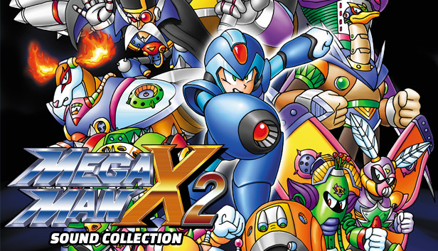 Mega Man X2 Sound Collection On Steam