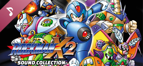 Steam ロックマンx2 サウンド コレクション
