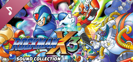 Steam ロックマンx3 サウンド コレクション Steam ロックマンx3 サウンド コレクション