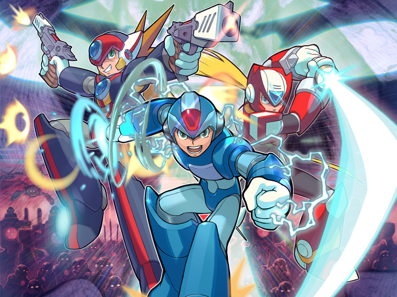 megaman x8 pc full megaman x8 pc full
