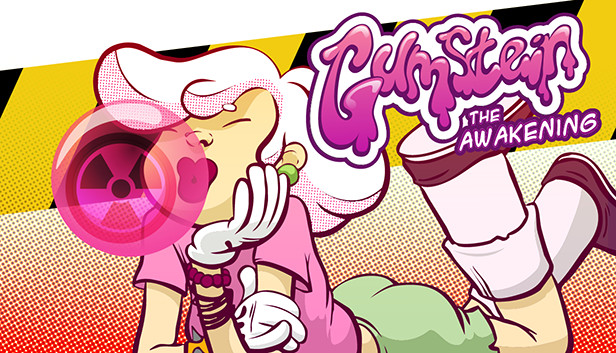 Gumstein: The Awakening Steam capsule image