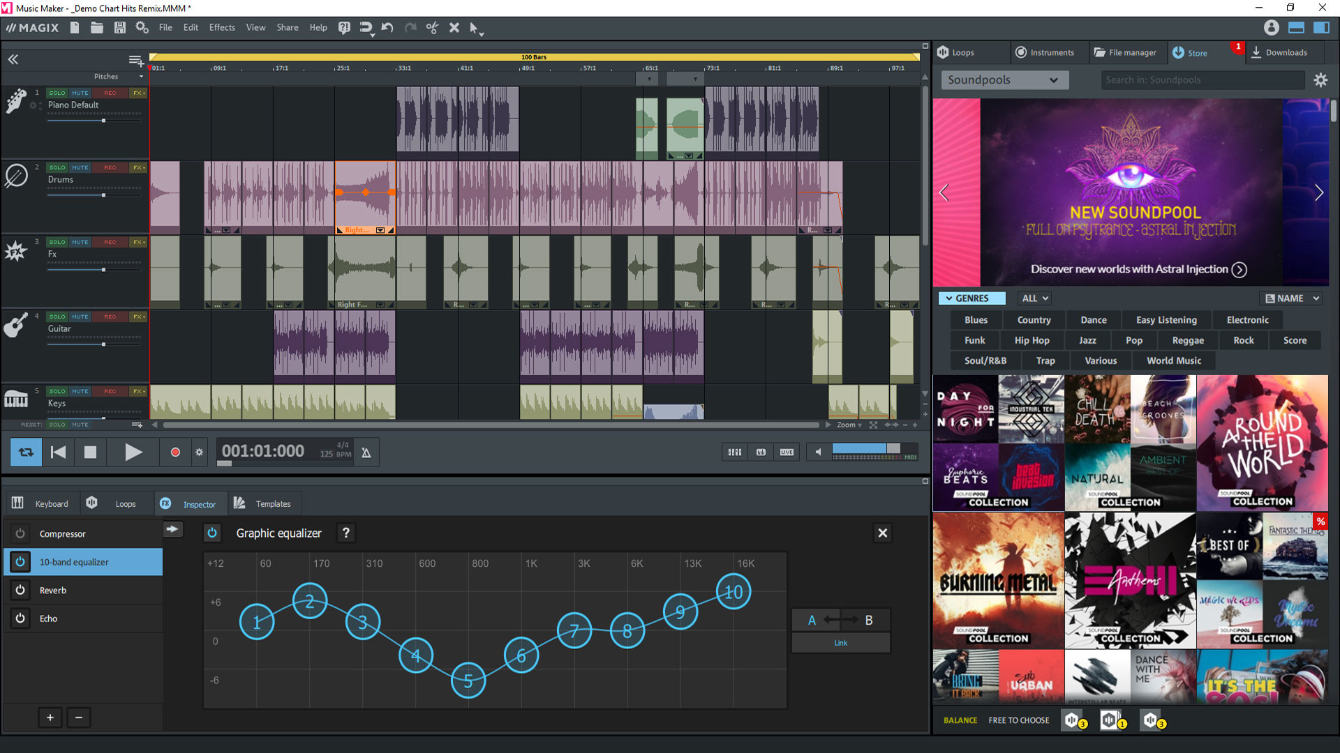 Music Maker Steam Edition on Steam