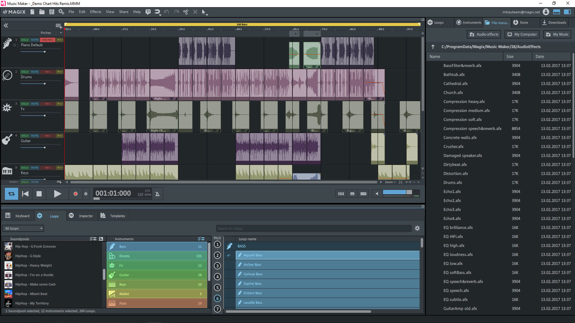 musicmaker pc