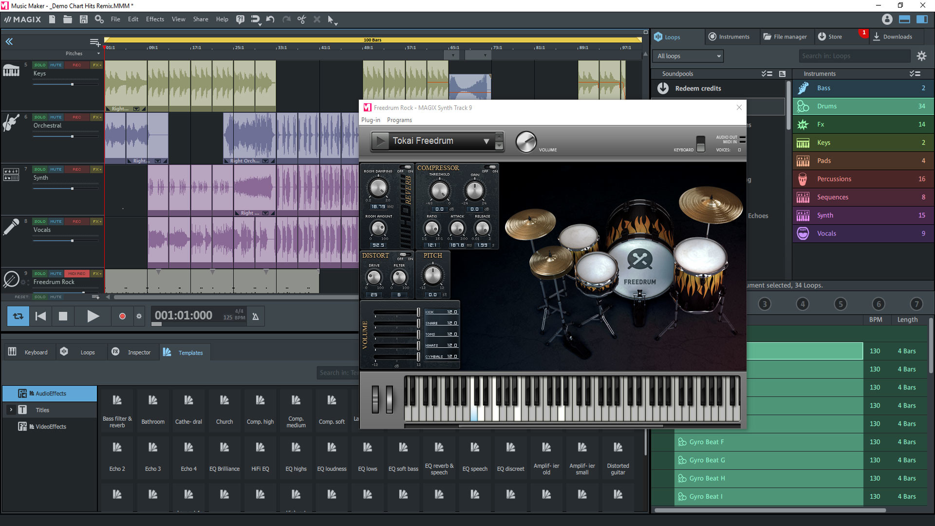digital video game music making software free digital video game music making software free