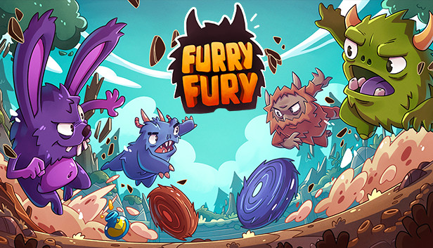 FurryFury: Smash & Roll