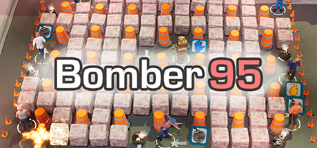 Bomber 95 Cover Image