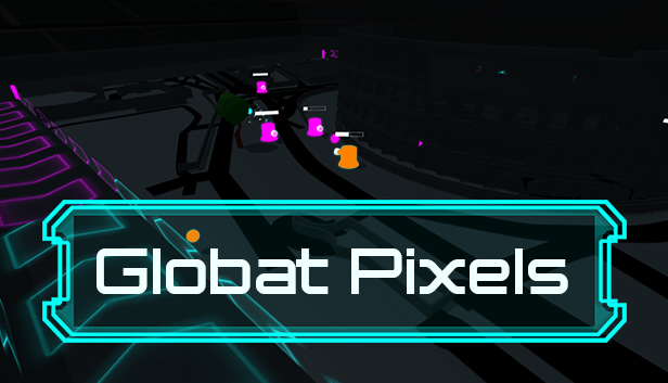 Globat Pixels Steam capsule image