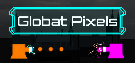 Globat Pixels header