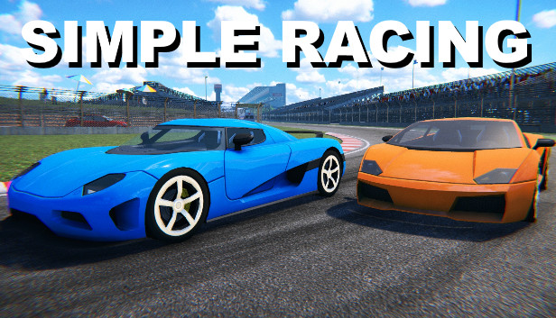 Simple Racing Steam capsule image
