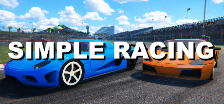 Simple Racing header