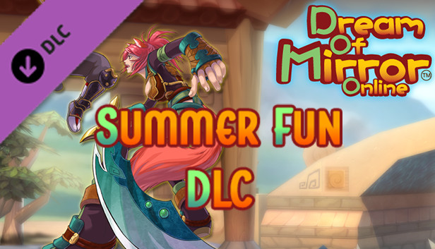 Dream of Mirror Online - 2021 Summer Fun DLC Steam capsule image