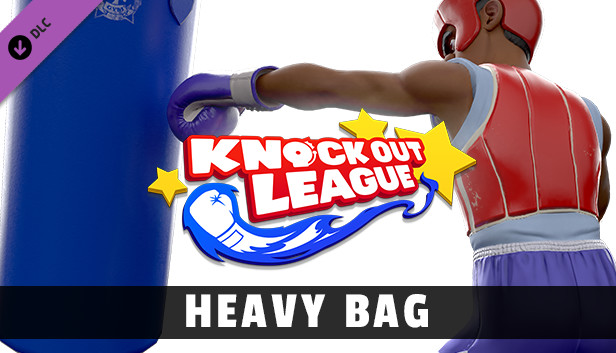 Knockout League - Heavy Bag Steam capsule image