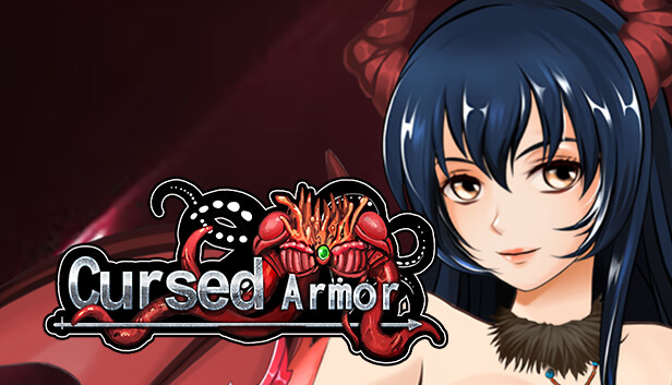 Cursed Armor Hentai