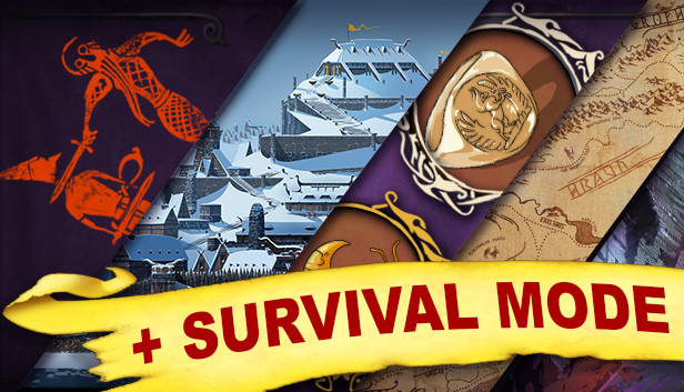 The Banner Saga 3 - Legendary Items Steam capsule image