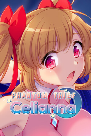 Phantom Thief Celianna cover art