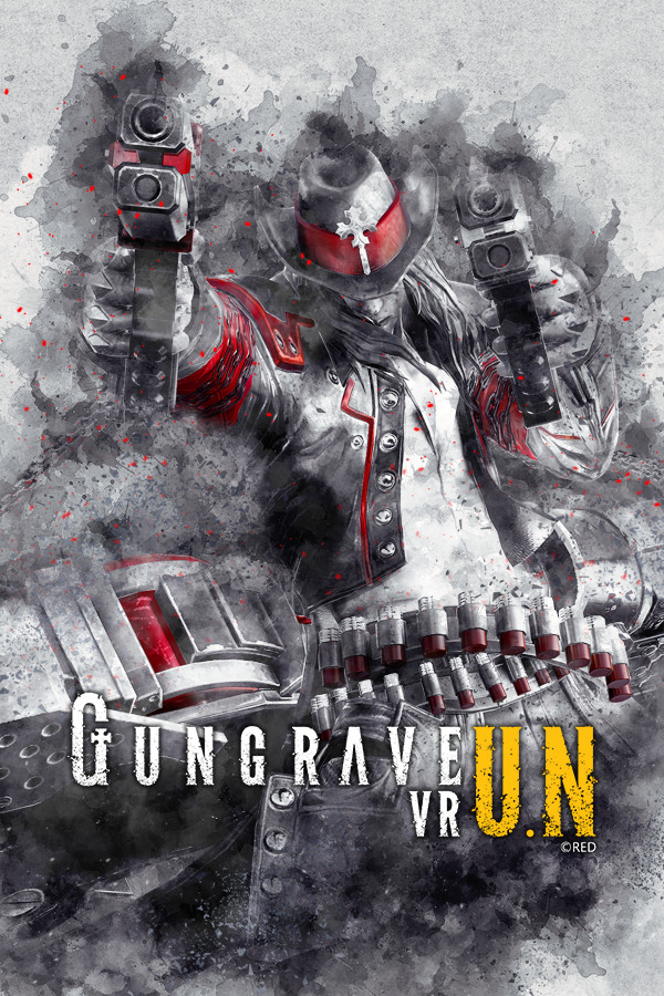 GUNGRAVE VR U.N