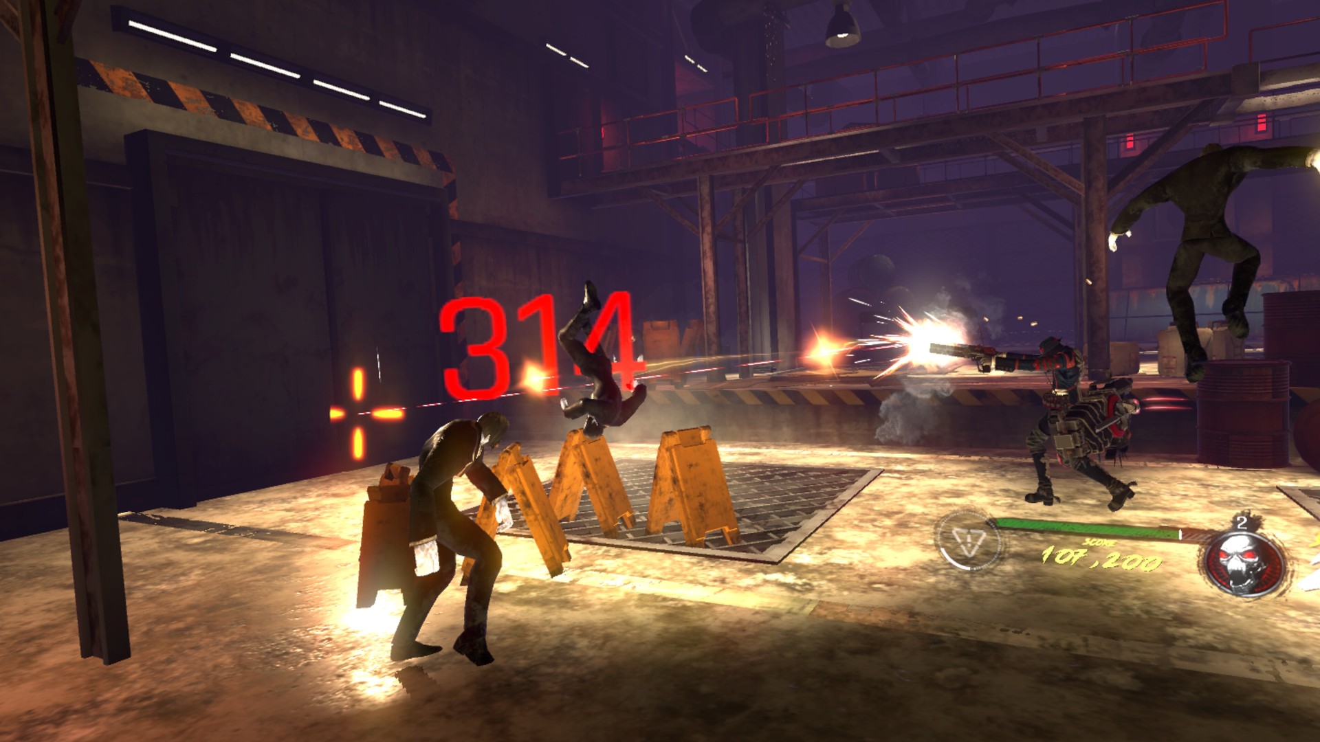 GUNGRAVE VR on Steam GUNGRAVE VR on Steam