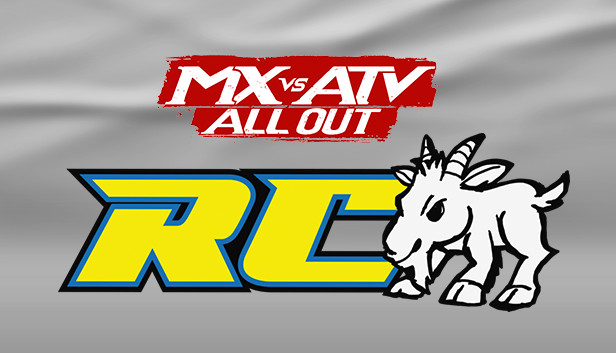 MX vs ATV All Out - GOAT Farm Steam capsule image