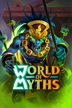 World of Myths cover art