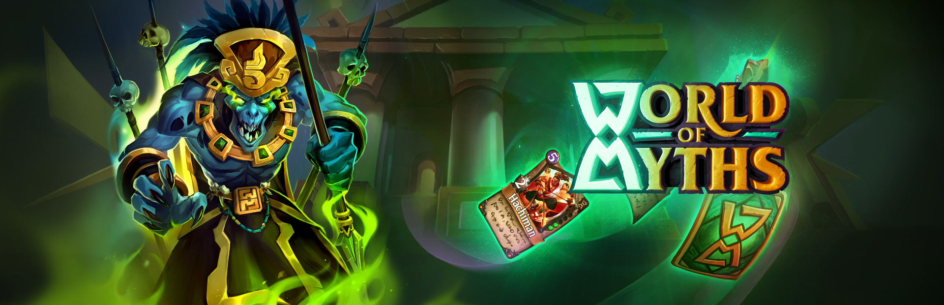 World Of Myths
