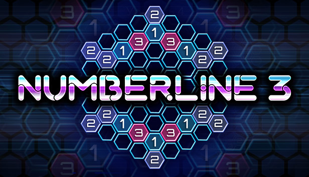 Numberline 3 Steam capsule image