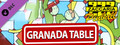 Zaccaria Pinball - Granada Table