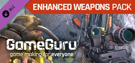 GameGuru - Enhanced Weapons Pack header image
