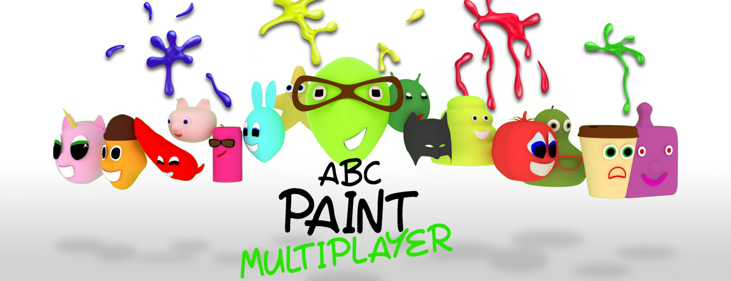ABC Paint on Steam