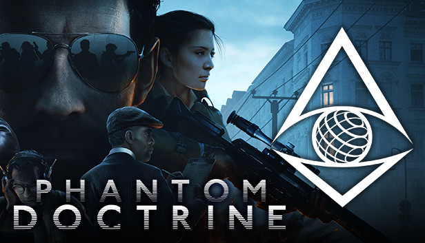 Phantom Doctrine - Deluxe Edition Upgrade Steam capsule image
