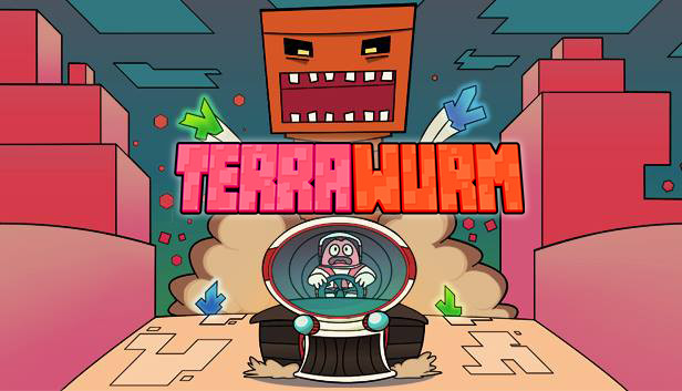 Terrawurm Steam capsule image