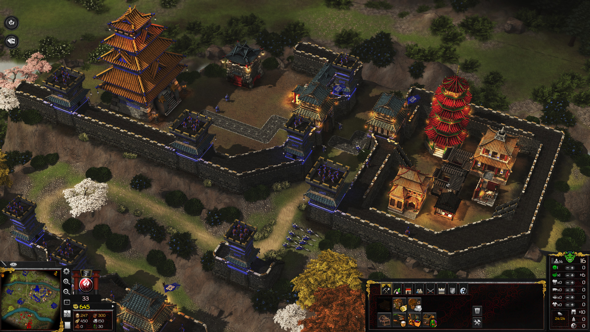 Stronghold: Warlords screenshot 3
